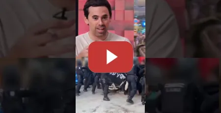 Embedded thumbnail for EL PsoE REPRIME LA HUELGA ESTUDIANTIL y el delegado NO SABE QUÉ HA PASADO