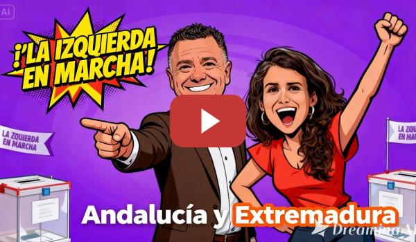 Embedded thumbnail for Ni Andalucía ni Extremadura salvan a Yolanda Díaz: Podemos no se detiene 🟣💥⚡😏🔥🎯📰