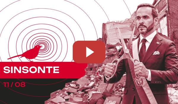 Embedded thumbnail for Terremoto en Colombia ¿Falló la respuesta? / Por qué prohibir celulares en clases | SINSONTE 2x7