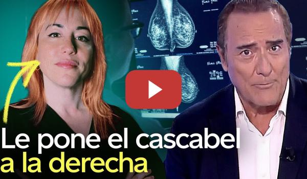Embedded thumbnail for Zugasti DESTROZA a experiodista de 13TV por el escándalo de las mamografías