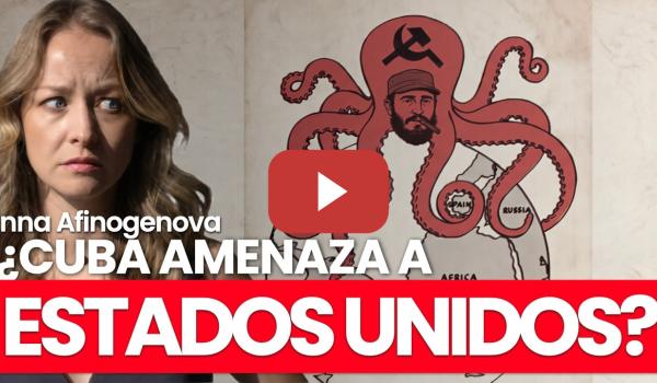 Embedded thumbnail for Cuba amenaza a EEUU: ¿Qué implica la fantasía de Marco Rubio? | Inna Afinogenova