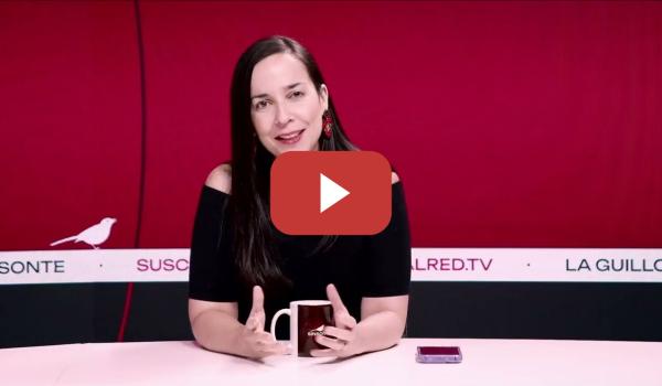 Embedded thumbnail for JD Vance, el heredero más obediente de Trump | La Guillotina de Ingrid Urgelles