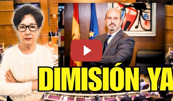 Embedded thumbnail for LO QUE NO TE DICEN DEL PRESIDENTE DEL SENADO