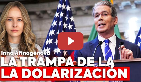 Embedded thumbnail for La herramienta con la que EE.UU. pretende mantener el control de América Latina