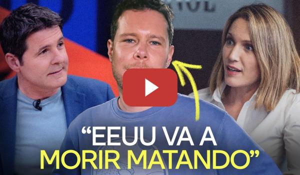 Embedded thumbnail for Manu Levin da un repaso a PP y VOX por defender a Trump antes que a España