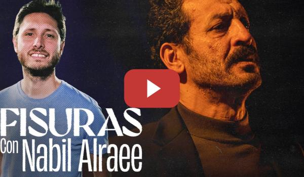 Embedded thumbnail for &quot;Palestina será libre en dos años&quot; | &#039;Preso en la esperanza&#039;, con Nabil Alraee | FISURAS 2x11