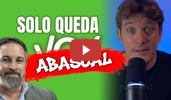Embedded thumbnail for Purga en VOX: Solo queda Abascal