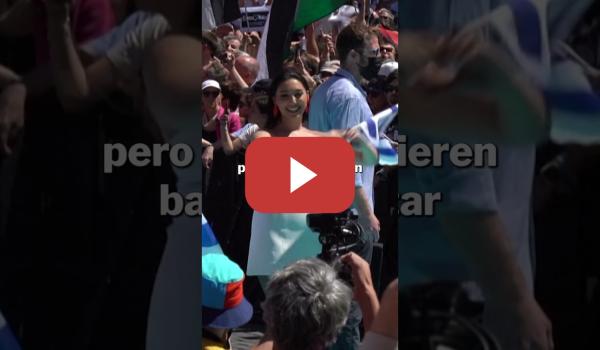 Embedded thumbnail for "Rusia, no. Israel, sí": un eurodiputado recrimina a la UE su hipocresía frente al genocidio israelí