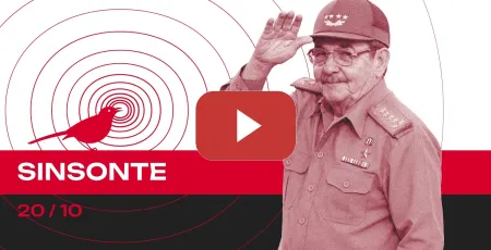 Embedded thumbnail for Raúl Castro, en la mira de EEUU / "Es un patético circo miamense": Díaz-Canell | SINSONTE 2x56