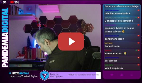 Embedded thumbnail for Polarización Ana Rosa. Kaos Sanidad Ayuso. VOX denuncia a Gasca. Debacle Negre en EEUU