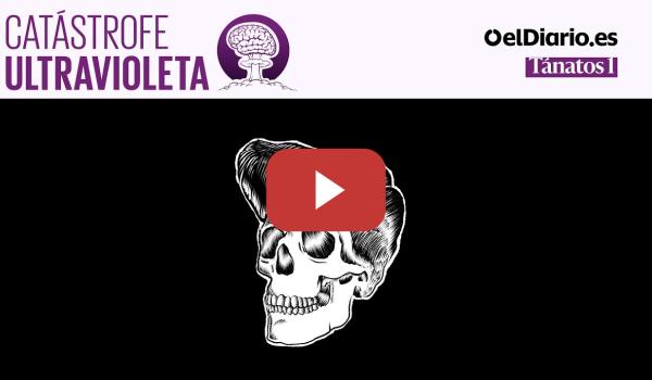 Embedded thumbnail for ¿Cómo conviven con la muerte en el mundo animal? · CATÁSTROFE ULTRAVIOLETA | PODCAST