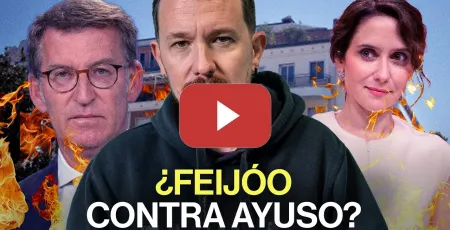 Embedded thumbnail for ¿Hay guerra interna en el PP entre Feijóo y Ayuso?