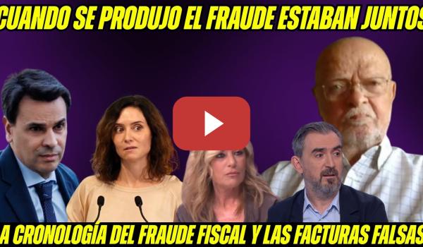 Embedded thumbnail for MARTÍN PALLÍN, ESCOLAR y PALOMERA DESTAPAN el FRAUDE del NOVIO de AYUSO y las MENTIRAS de MAR