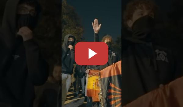 Embedded thumbnail for El partido NAZI de España ya está aquí