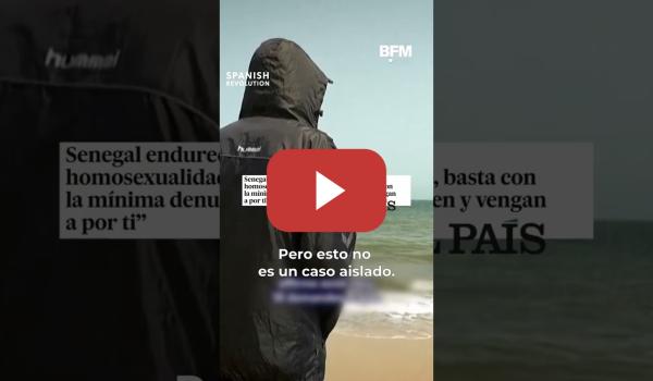 Embedded thumbnail for Senegal: 10 años de cárcel por amar