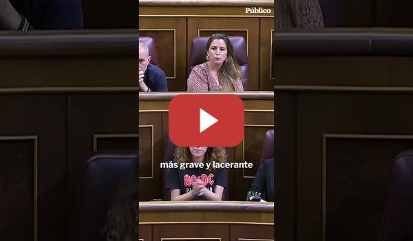 Embedded thumbnail for La denuncia de Pisarello sobre el g3n0c1d10 israelí: &quot;Esos crímenes no admiten el silencio&quot;