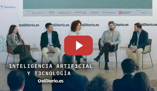 Embedded thumbnail for 🟡 El futuro ya está aquí: claves de la nueva economía inteligente