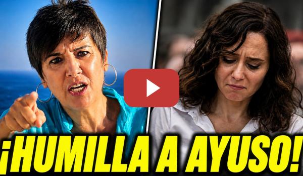 Embedded thumbnail for ¡BRUTAL! NIEVES CONCOSTRINA REVELA LA CORRUPCIÓN DE CIERTOS POLITICOS