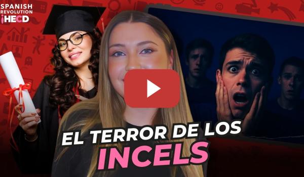 Embedded thumbnail for MUJERES con DIPLOMA: el TERROR de los INCELS. Los GUARDIANES del PATRIARCADO no lo aceptan