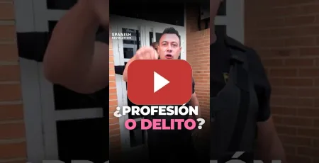 Embedded thumbnail for Desokupas: el negocio de las amenazas