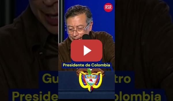 Embedded thumbnail for Donald Trump no busca Narcos, quiere robar Petróleo