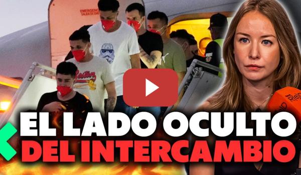 Embedded thumbnail for ¿Qué esconde realmente el canje de prisioneros de Venezuela y EE.UU.?