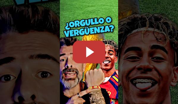 Embedded thumbnail for GANAMOS el MUNDIAL, pero nos ROBAN la BANDERA
