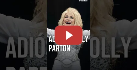 Embedded thumbnail for Adiós a Dolly Parton, la legendaria estrella de la música country