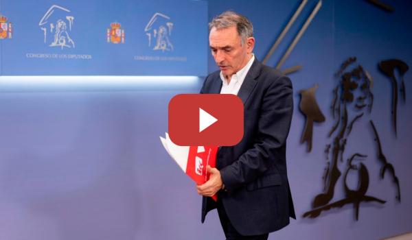 Embedded thumbnail for 🔴 Rueda de Prensa 14/05/2025