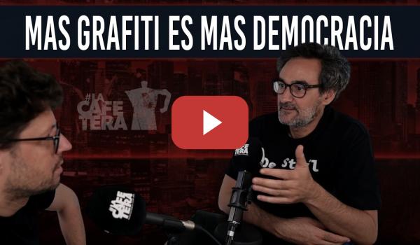 Embedded thumbnail for "Tratado del Ilustre arte del grafiti"