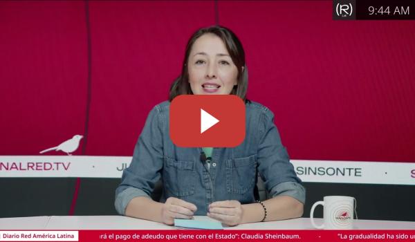 Embedded thumbnail for El asombro del viajero. La herida abierta de Polonia | El Ojo Pirata de Ana Emilia Felker