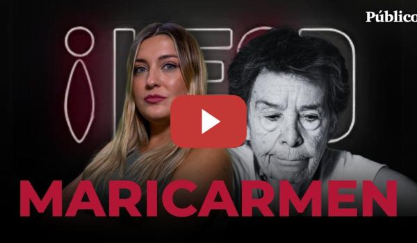Embedded thumbnail for MARICARMEN | HECD, con Marina Lobo: de la dejadez de AYUSO a la fontanera del PSOE