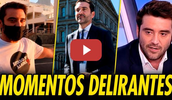 Embedded thumbnail for LOS MOMENTOS MÁS DELIRANTES DE JAVIER NEGRE