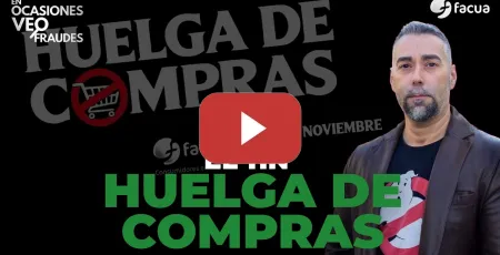 Embedded thumbnail for EL 11N, HUELGA DE COMPRAS