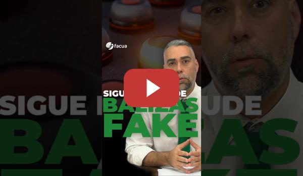 Embedded thumbnail for SIGUE EL FRAUDE DE LAS BALIZAS FAKE