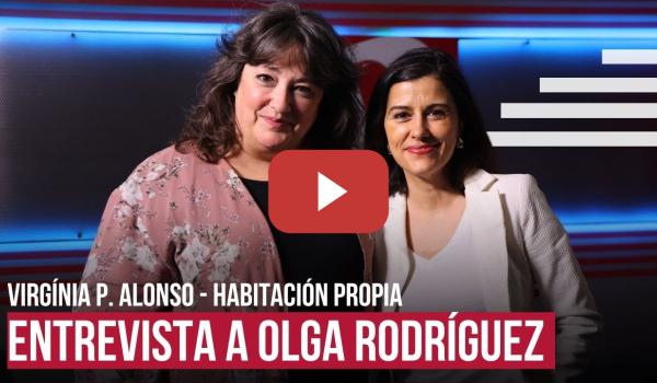 Embedded thumbnail for Olga Rodríguez: &quot;Lo que vamos a votar en junio es ‘guerra o paz’&quot;