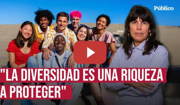 Embedded thumbnail for &quot;Hablemos de amor y no de Vox&quot;, por Lucila Rodríguez-Alarcón