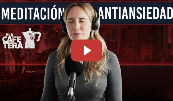 Embedded thumbnail for Meditación guiada para calmar la ansiedad | Relaja el sistema nervioso y conecta con tu cuerpo