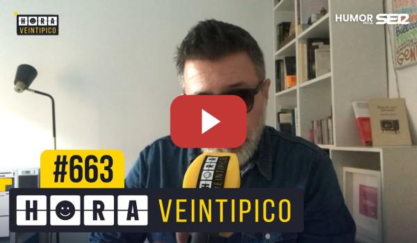 Embedded thumbnail for Hora Veintipico #663 | ¿Quién es qué en el roscón de reyes?