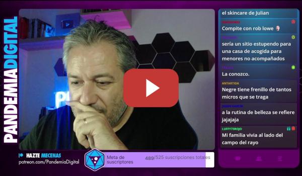 Embedded thumbnail for Ayuso responde sobre chaletazo y Madrid Network. Sigue escándalo Montoro. Pinchazo Naszi.