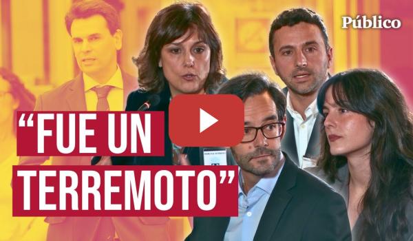 Embedded thumbnail for Una periodista de EL PAÍS sobre GONZÁLEZ AMADOR: &quot;Queríamos saber si había admitido el delito&quot;