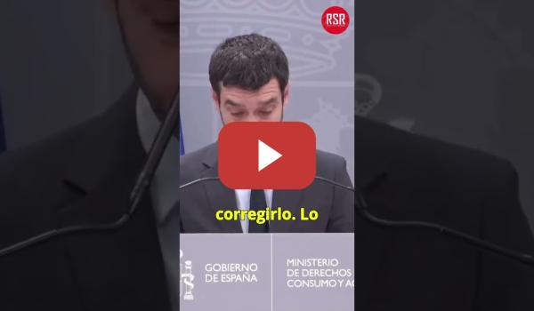Embedded thumbnail for Bustinduy multa con 64M € a la empresa AIRBNB