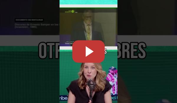 Embedded thumbnail for El nuevo &quot;SELECTO&quot; CLUB de GUSTAVO PETRO