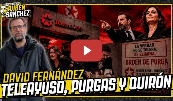 Embedded thumbnail for ¿Cómo logró AYUSO el control que le costó la cabeza a CIFUENTES? De Telemadrid a Teleayuso