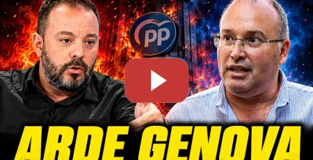 Embedded thumbnail for ¡ÚLTIMA HORA! EL PP SE DESMORONA DESDE ADENTRO ACUSANDOSE UNOS A OTROS