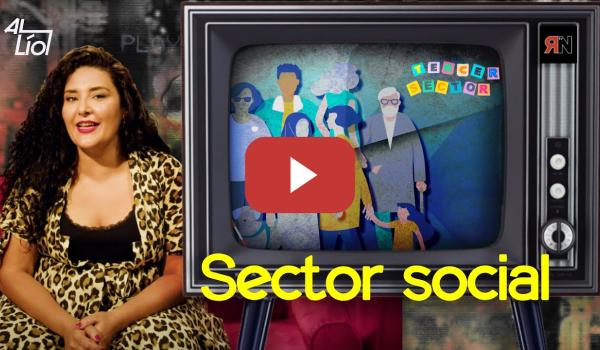 Embedded thumbnail for Sector social | AL LÍO