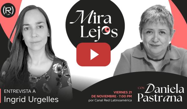 Embedded thumbnail for Entrevista con Ingrid Urgelles, profesora de literatura asiática | 1x14 Miralejos