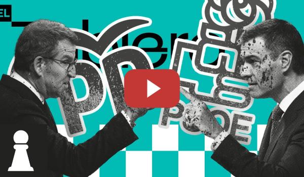 Embedded thumbnail for ♟ ¡Apesta a cloacas!: Siete años de Sánchez sin tocarlas | EL TABLERO
