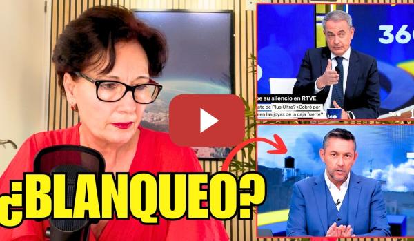 Embedded thumbnail for LA ENTREVISTA MÁS ESPERADA: ¿ZAPATERO DICE LA VERDAD?