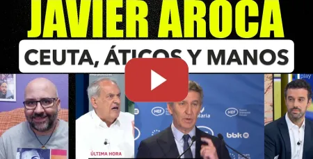 Embedded thumbnail for Javier Aroca, un carrito de helados, un ático y unas manos sucias.